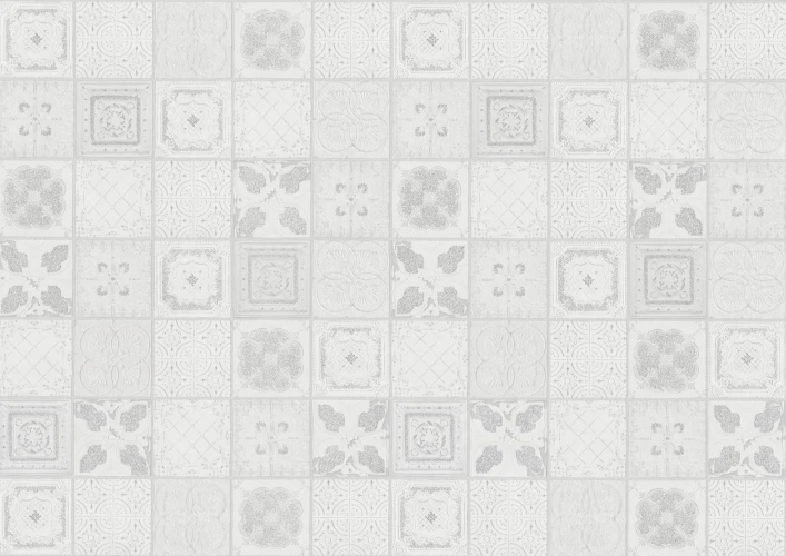 Обои МОФ WallsPro Порто 4318-8 бело-серый на otdelka1.ru