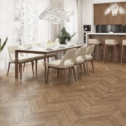 Кварц-виниловая плитка Alpine floor Chevron Eco 20-10 Гевуина