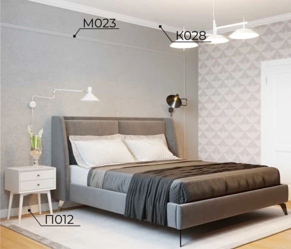 Молдинг Cosca MX023 48х10 экополимер на Otdelka1.ru