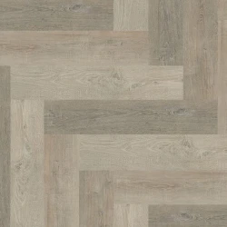 Виниловый Ламинат Floor Factor Herringbone HB05 Grahpite Oak