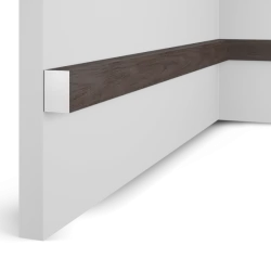 Рейка Cosca RX002-A003 30х20 2800мм SoftTouch