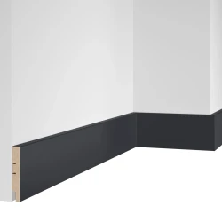 Плинтус МДФ Artiva RTV080.03.35 Веллюто Оскуро