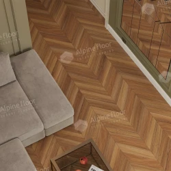 Ламинат Alpine Floor Chevron ART LF109-08 Дуб Этна