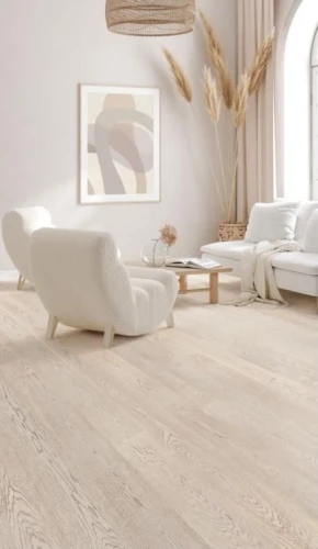 Паркетная доска Tarkett Tango Дуб Белый Опал Браш на otdelka1.ru