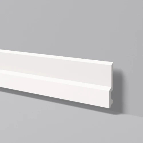 FD22 плинтус Wallstyl NMC 130х18х2000 мм на Otdelka1.ru