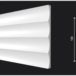 Стеновая панель 3D Decor Dizayn DD917