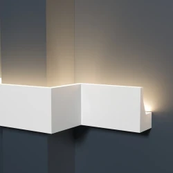 Молдинг Decor Dizayn с подсветкой DD616