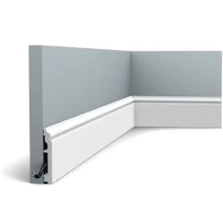 Плинтус гибкий Orac decor SX173F