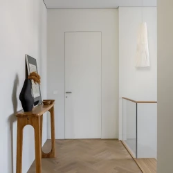 Кварцевый паркет Quartz Parquet Штучный паркет 5/06 мм 44-1258-58 Дуб Хельсинки