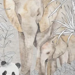 Обои A.S. Creation Mia&amp;Paul 79029-2