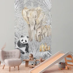 Обои A.S. Creation Mia&amp;Paul 79029-2