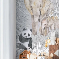 Обои A.S. Creation Mia&amp;Paul 79029-2