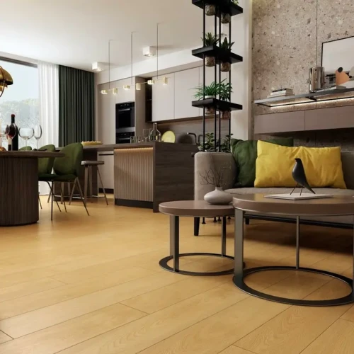 Ламинат Кронопол / Kronopol Sefora Aurum D40464 Machiatto Oak на otdelka1.ru