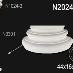 Полуколонна Perfect / Перфект N2024-4