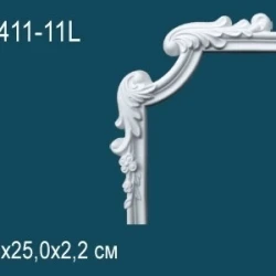 Угловой элемент Perfect / Перфект AD411-11L