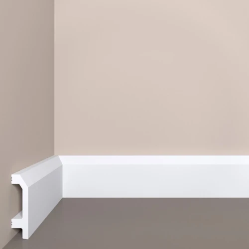 Плинтус напольный bello deco XPS П11 70x18 на otdelka1.ru