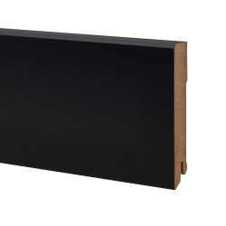 Плинтус МДФ Pedross 5913 Черный