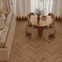 Кварц-виниловый Ламинат Tulesna Art Chevron 1011-5 Unico