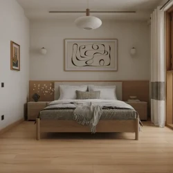 Ламинат Альпайн флор / Alpine floor Aura LF100-24 Дуб Виченца